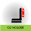 O2 HOLDER